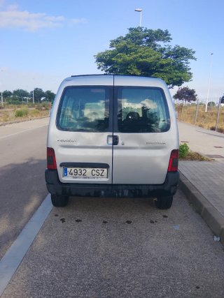Peugeot Partner 2004