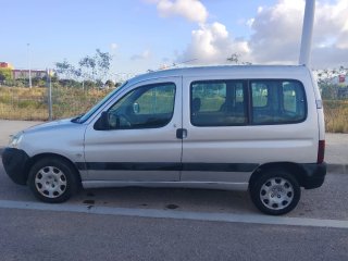 Peugeot Partner 2004