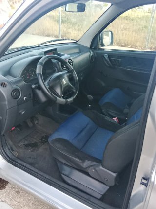 Peugeot Partner 2004