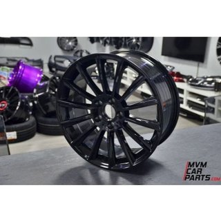 Juego de 4 Llantas 18 Radial Gloss Black MB63