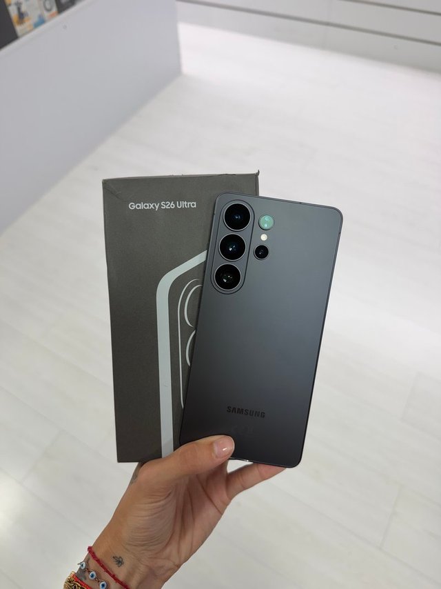 SAMSUNG S26 ULTRA 512GB como nuevo