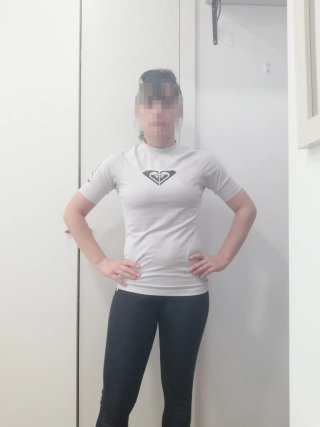 Leggings Kingz Jiu Jitsu Mujer Talla S