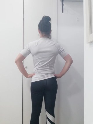 Leggings Kingz Jiu Jitsu Mujer Talla S