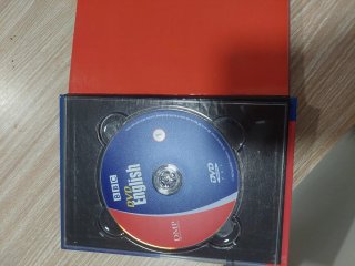 Curso completo de Inglés BBC DVD
