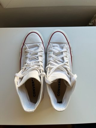 Converse Chuck Taylor All Star Blancas