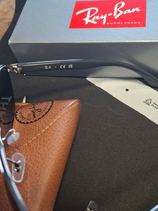 Gafas de sol Ray-Ban Aviator Plata