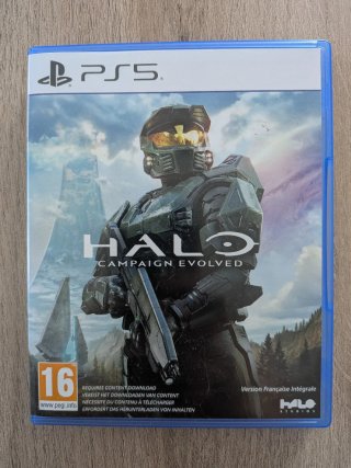 Halo Campaign Evolved PS5