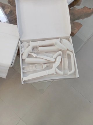 40 Accesorios Wii Sports Pack