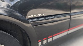 VW Golf "Bon Jovi" Cabrio - muy raro