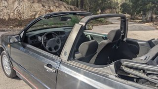 VW Golf "Bon Jovi" Cabrio - muy raro