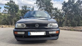 VW Golf "Bon Jovi" Cabrio - muy raro