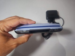 Nintendo DS Fat Original + Cargador