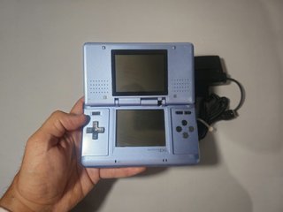 Nintendo DS Fat Original + Cargador