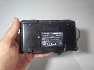 Nintendo DS Fat Original + Cargador
