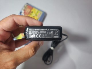 Nintendo DS Fat Original + Cargador