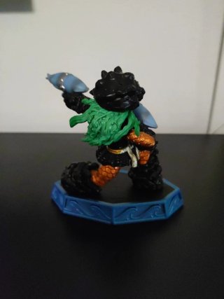 Tidepool Skylanders Imaginators