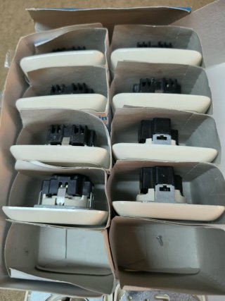 Mecanismos Simón 31 Marfil
