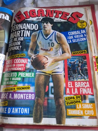 REVISTAS RETRO