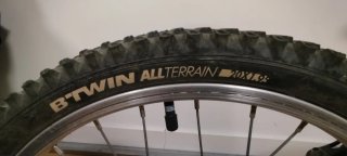 Bicicleta BTWIN