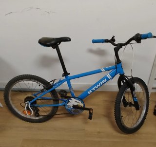 Bicicleta BTWIN