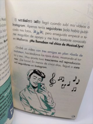 Muy personal