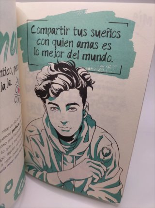 Muy personal