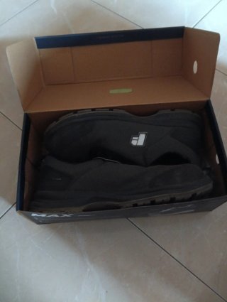Botas de seguridad Worker Talla 45