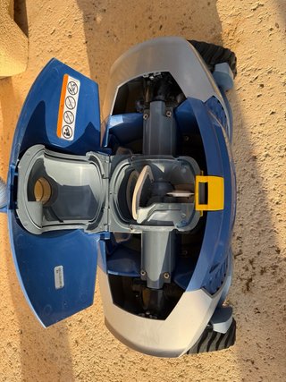 Limpiafondos Zodiac MX9