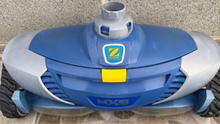 Limpiafondos Zodiac MX9