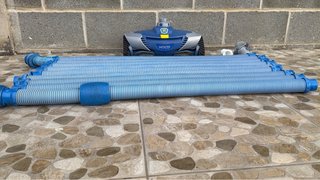 Limpiafondos Zodiac MX9