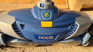 Limpiafondos Zodiac MX9
