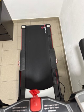 Cinta de correr Athansport