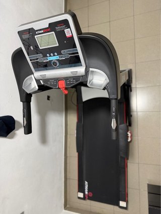 Cinta de correr Athansport