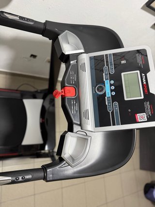 Cinta de correr Athansport