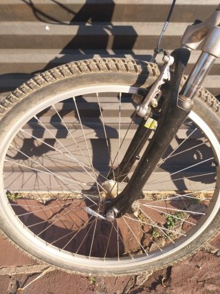 Bicicleta Specialized Expedition Donna
