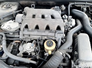 Paragolpes delantero renault laguna (b56) 1142550
