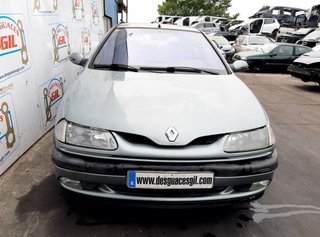 Paragolpes delantero renault laguna (b56) 1142550