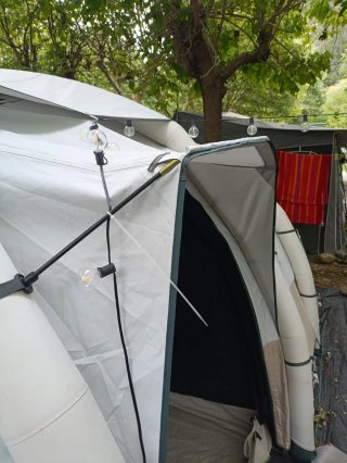 Tienda Quechua Air Seconds 6.3 XXL