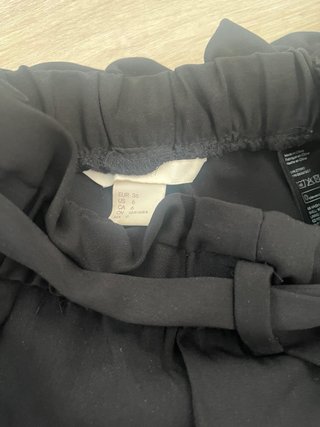 Pack 3 prendas: falda vaquera, shorts y pantalón