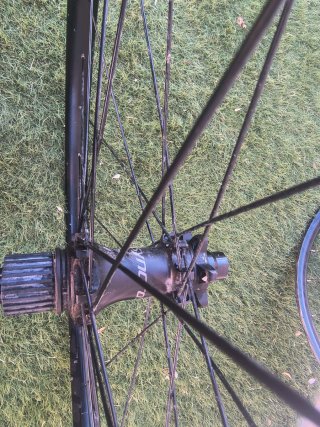 Ruedas MTB 29 Syncros