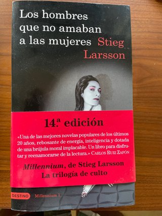 Los hombres que no amaban a las mujeres