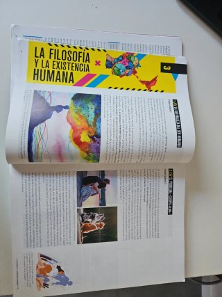 Filosofía 1 Bachillerato