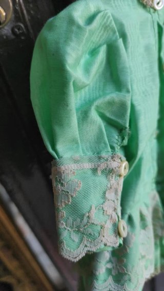 Traje Muñeca Antiguo Lupe Duran Pino Madrid