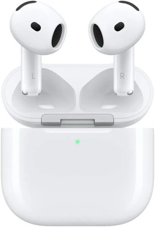 Airpods 4 sin cancelación de ruido