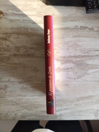 Libro El prisionero de zenda