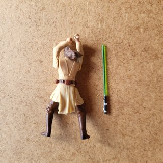 Figura Qui-Gon Jinn Star Wars