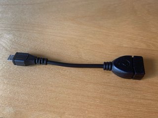 Lote 400 Cables OTG Micro USB Woxter