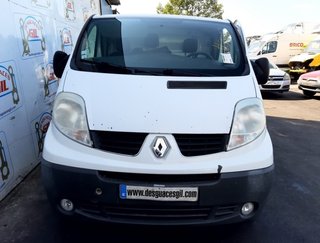 Renault 1142547 paragolpes del trafic caja cerrada