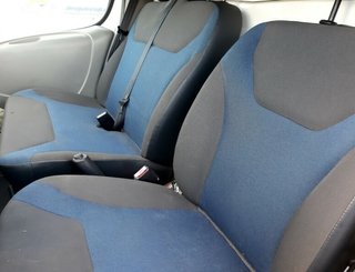 Renault 1142547 paragolpes del trafic caja cerrada