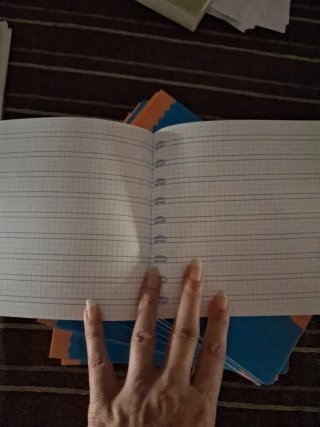 Libreta Lamela 44